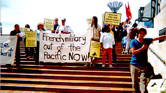 French military out of the Pacific now