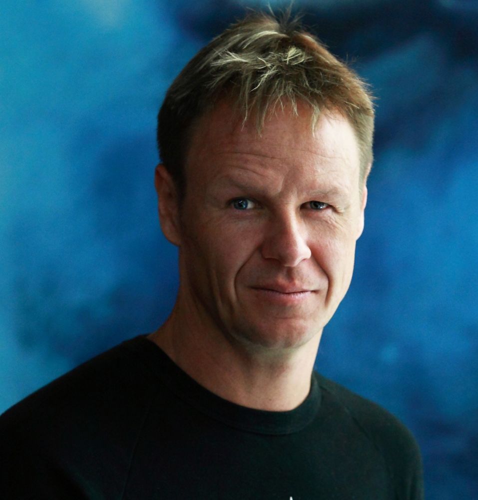 Associate Professor Mark Sagar, of Auckland University, says his ground-breaking work in artificial intelligence is ''the exact opposite'' of ''dangerous'' killer robots. Photo: supplied