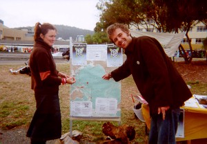 PeacePacific people pin the bombs, nuclear explosions, military bases, electronic spy bases, uranium mines, and colonisers� crowns etc on the �Pacific�