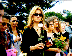 Photograph of Women in Black 