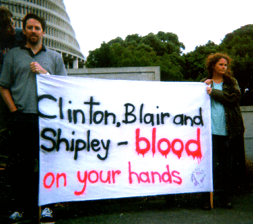 photo - blood on your hands